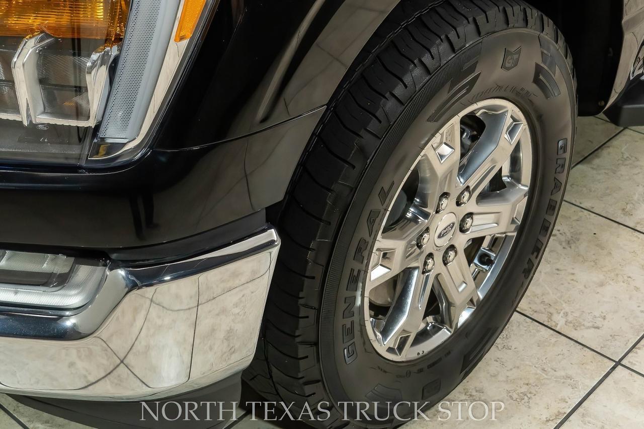 2022 Ford F-150 LARIAT FX4 EcoBoost Mansfield TX
