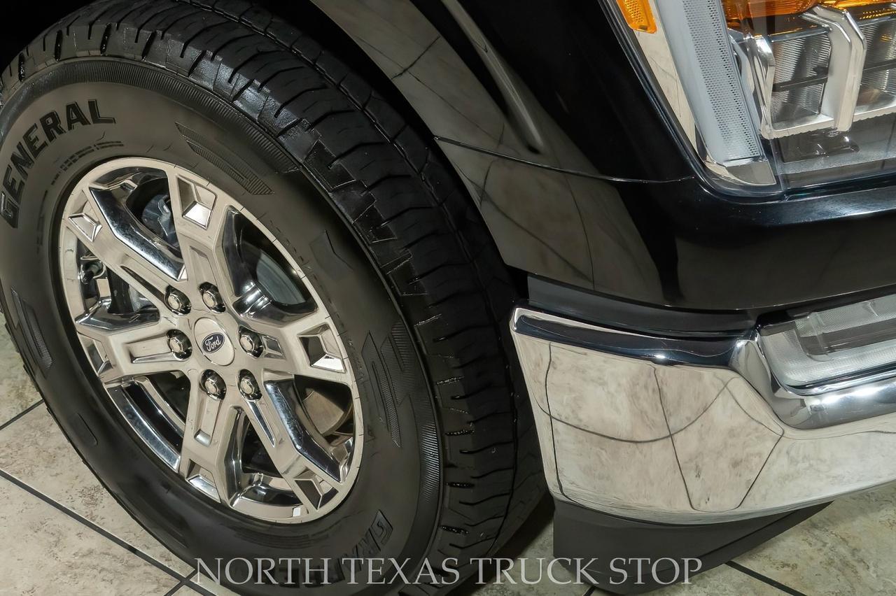 2022 Ford F-150 LARIAT FX4 EcoBoost Mansfield TX