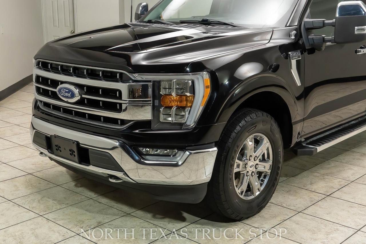 2022 Ford F-150 LARIAT FX4 EcoBoost Mansfield TX
