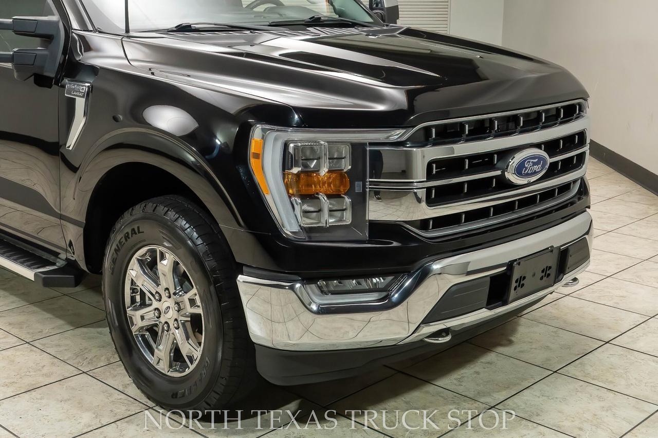 2022 Ford F-150 LARIAT FX4 EcoBoost Mansfield TX