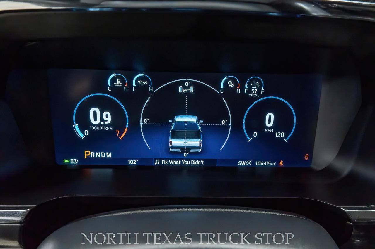 2022 Ford F-150 LARIAT FX4 EcoBoost Mansfield TX