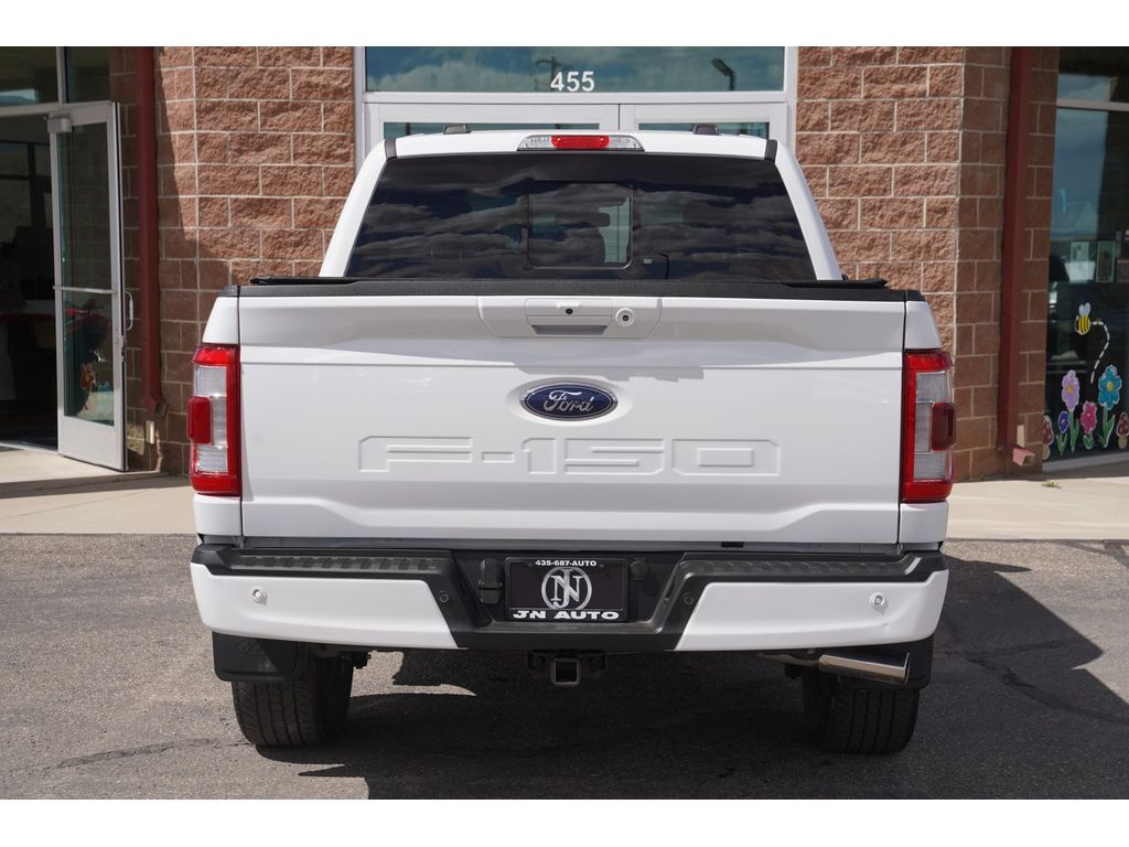 2022 Ford F-150 LARIAT Huntington UT