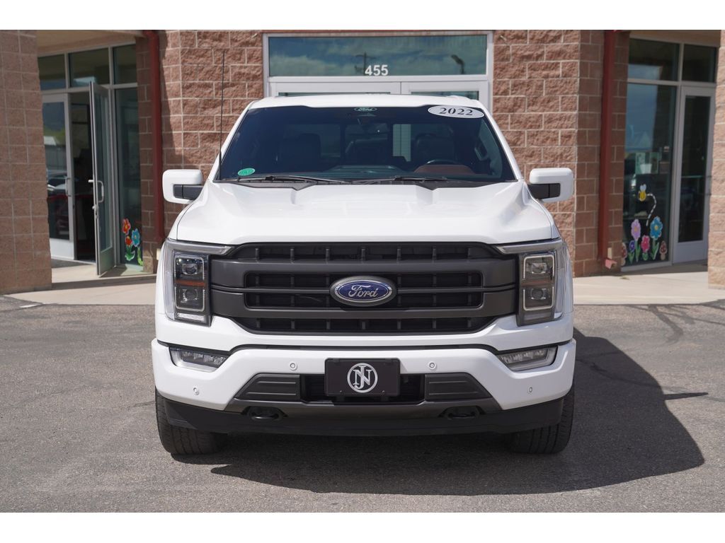 2022 Ford F-150 LARIAT Huntington UT