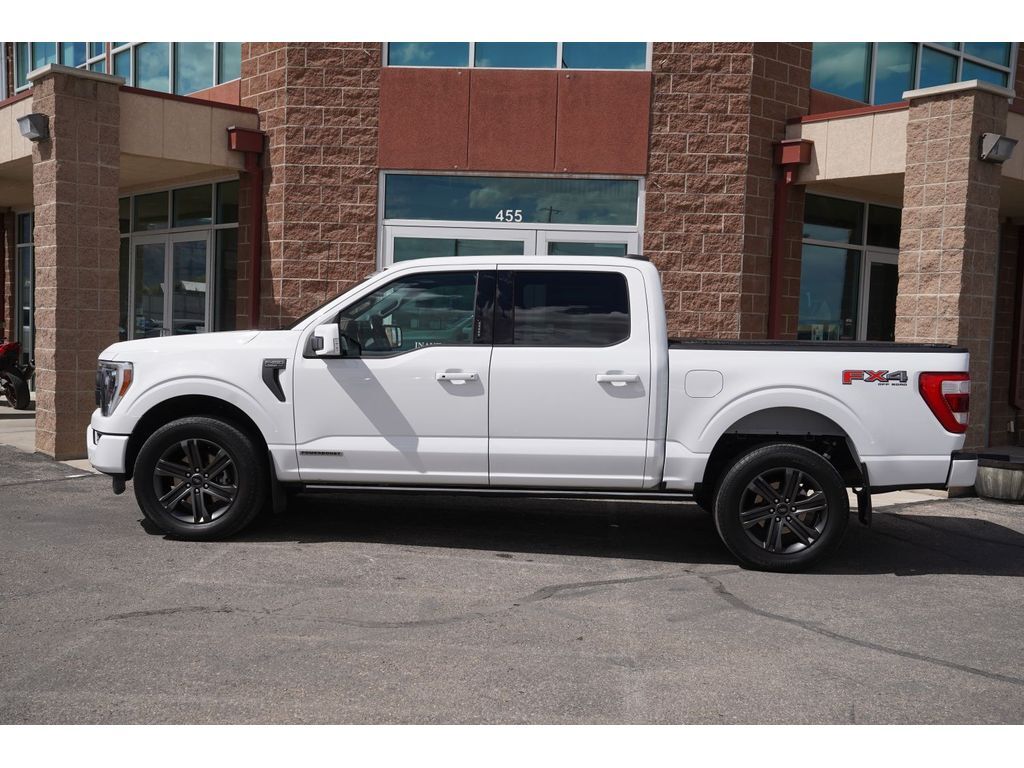 2022 Ford F-150 LARIAT Huntington UT