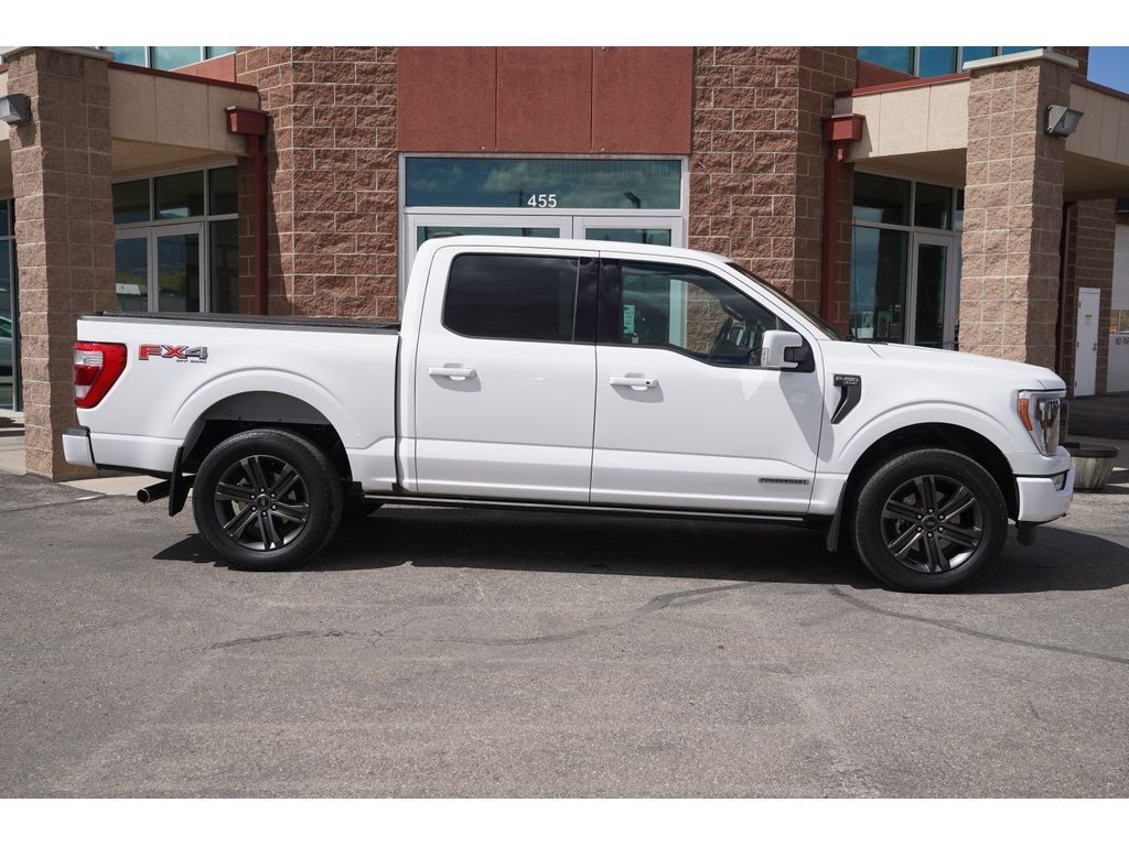 2022 Ford F-150 LARIAT Huntington UT