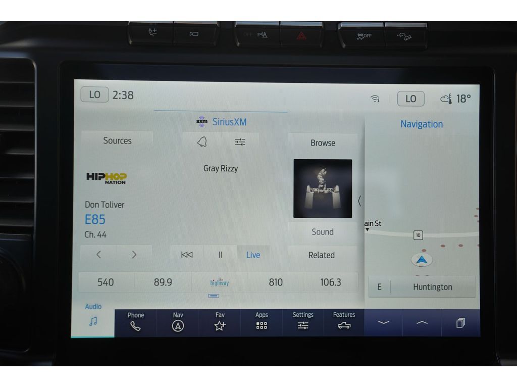 2022 Ford F-150 LARIAT Huntington UT