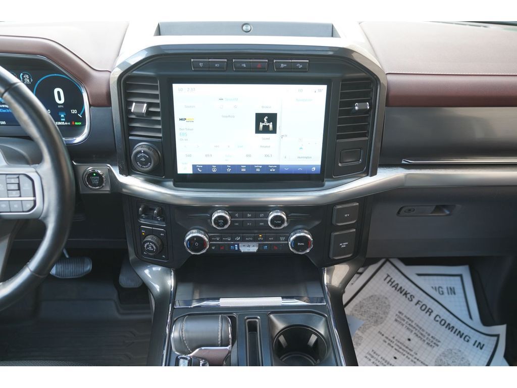 2022 Ford F-150 LARIAT Huntington UT