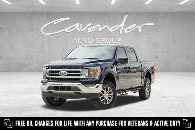2022 Ford F-150 LARIAT Inglewood  CA