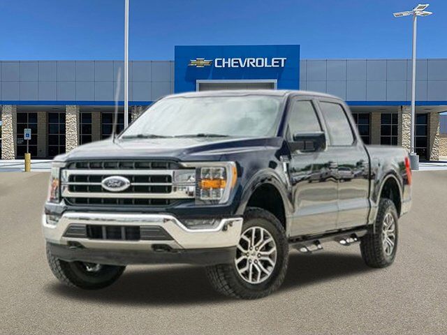 2022 Ford F-150 LARIAT Inglewood  CA