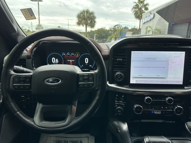 2022 Ford F-150 LARIAT Jacksonville FL
