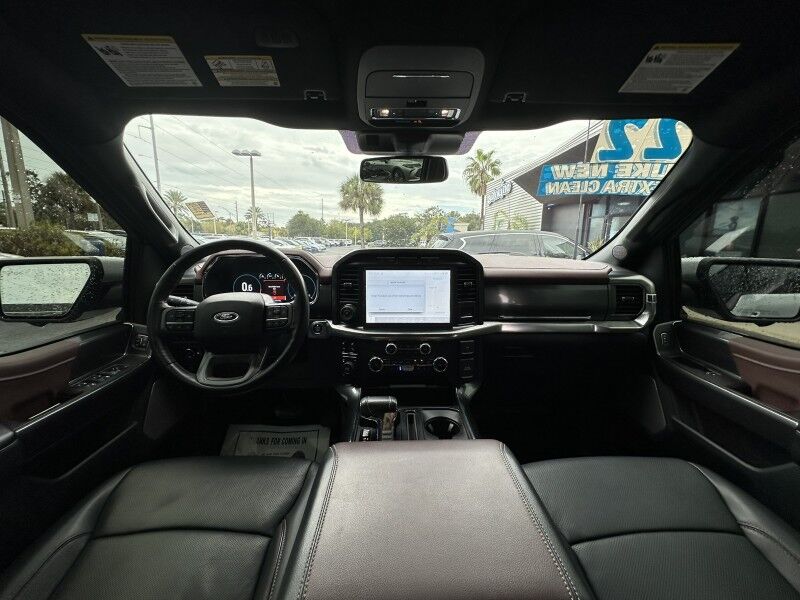 2022 Ford F-150 LARIAT Jacksonville FL