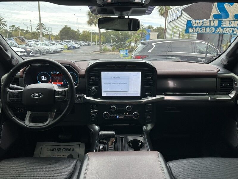 2022 Ford F-150 LARIAT Jacksonville FL