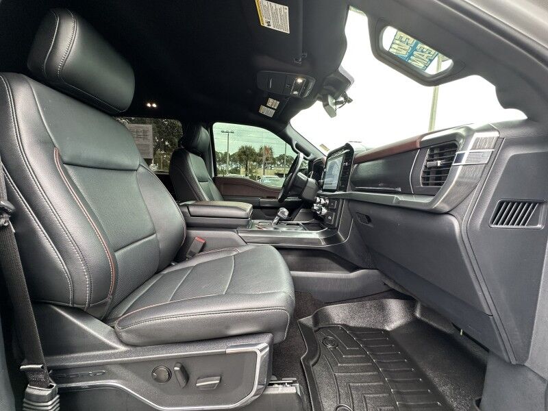 2022 Ford F-150 LARIAT Jacksonville FL