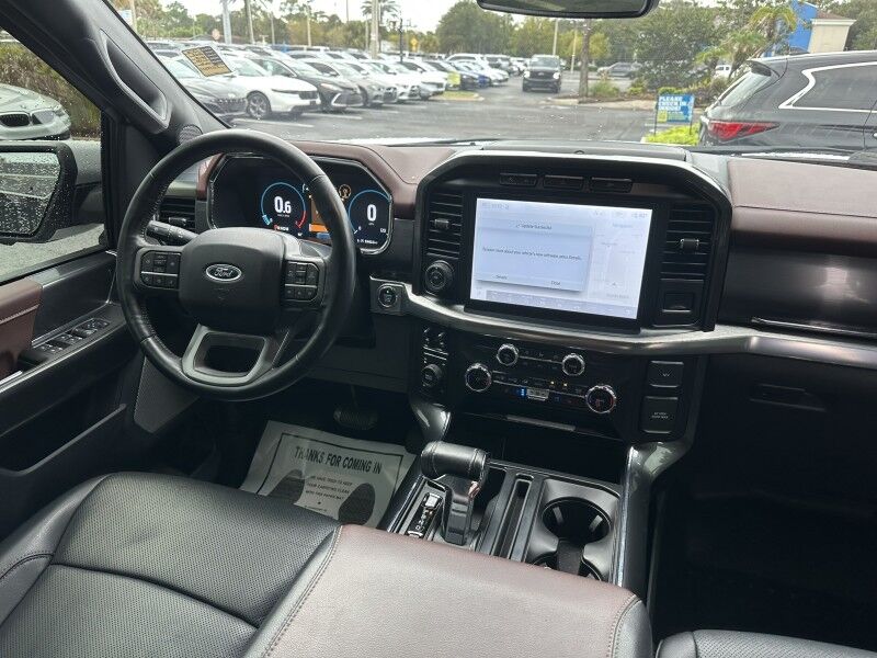 2022 Ford F-150 LARIAT Jacksonville FL