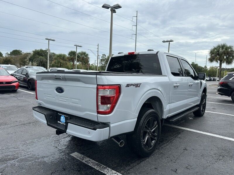 2022 Ford F-150 LARIAT Jacksonville FL
