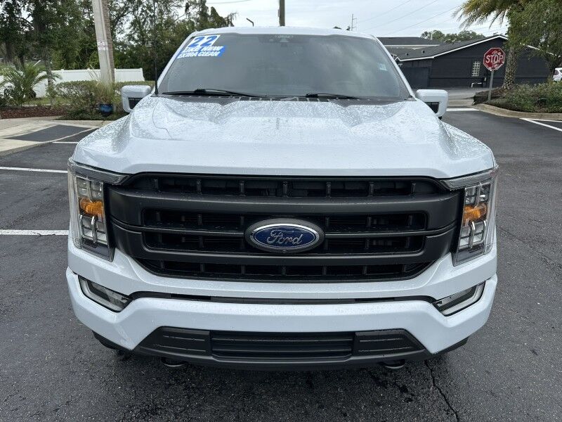 2022 Ford F-150 LARIAT Jacksonville FL