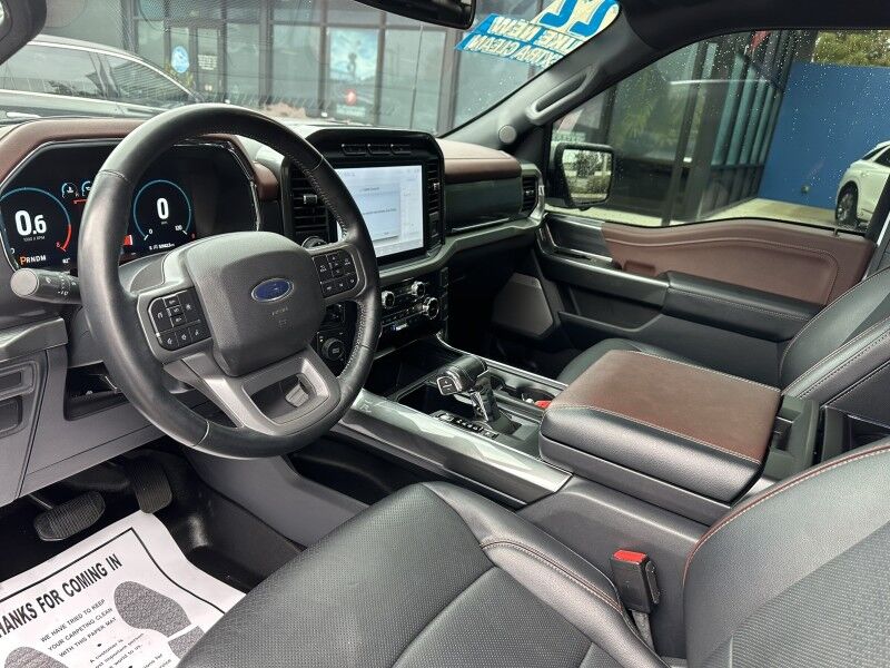 2022 Ford F-150 LARIAT Jacksonville FL