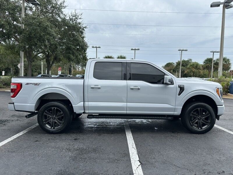 2022 Ford F-150 LARIAT Jacksonville FL