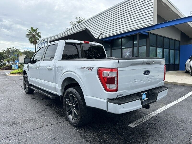 2022 Ford F-150 LARIAT Jacksonville FL
