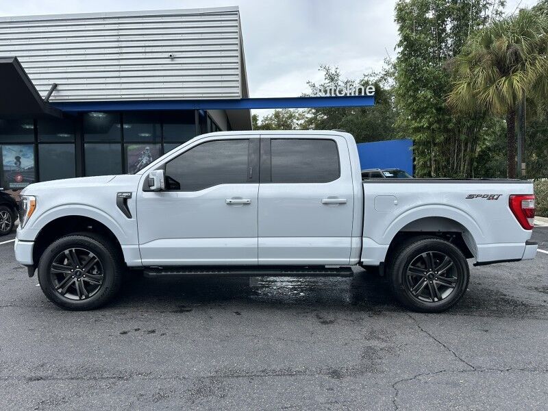 2022 Ford F-150 LARIAT Jacksonville FL