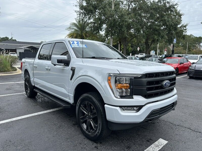 2022 Ford F-150 LARIAT Jacksonville FL