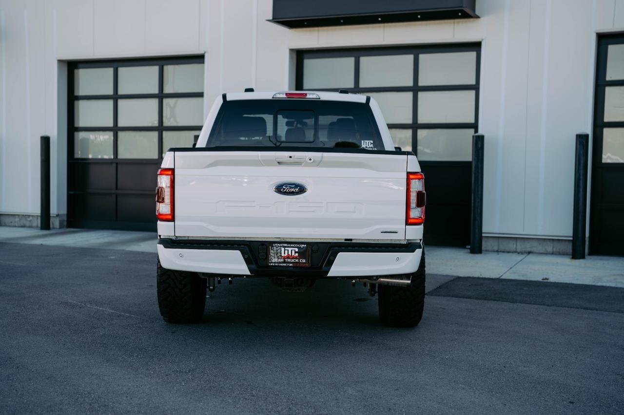 2022 Ford F-150 Lariat photo 9