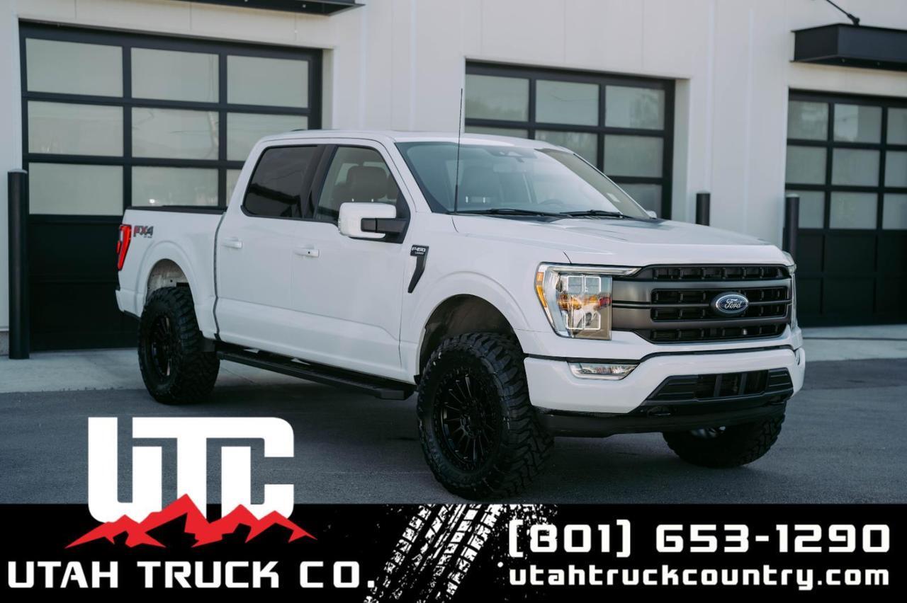 2022 Ford F-150 LARIAT Lehi UT