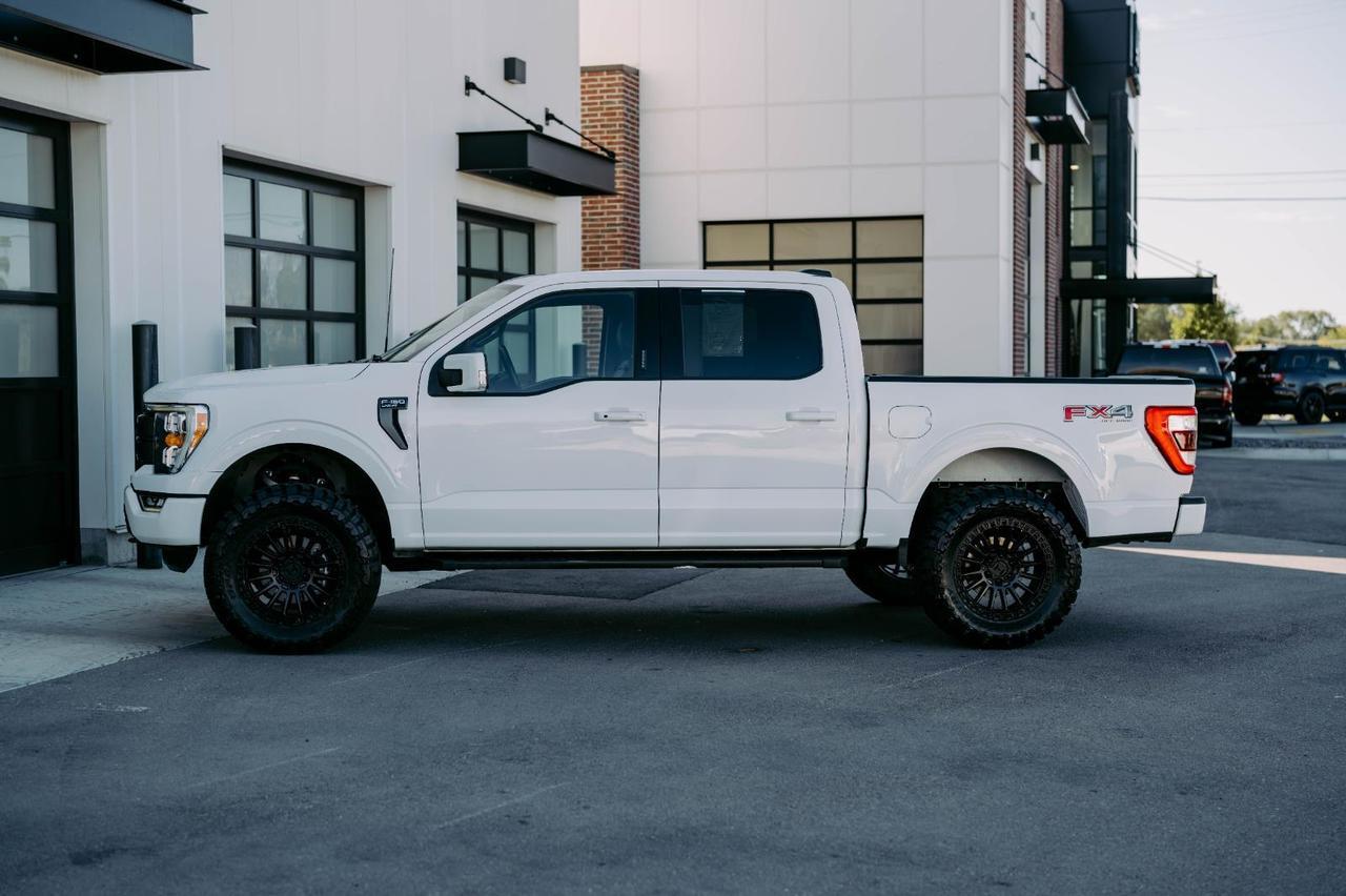 2022 Ford F-150 Lariat photo 7