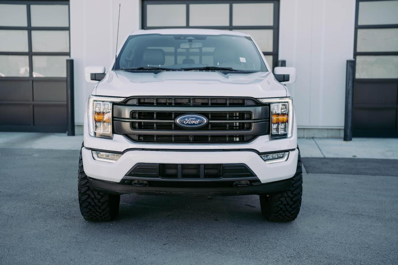 2022 Ford F-150 Lariat photo 3