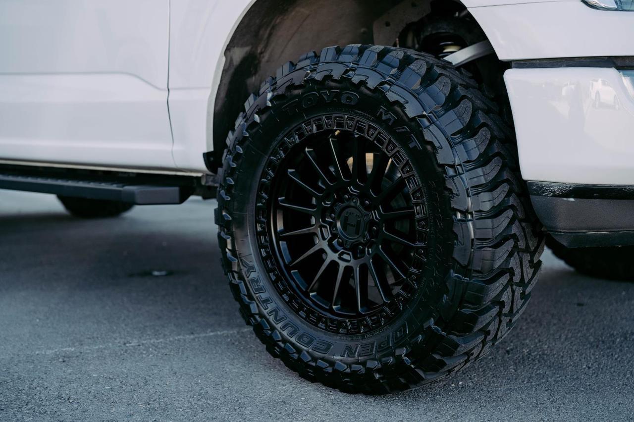 2022 Ford F-150 Lariat photo 6