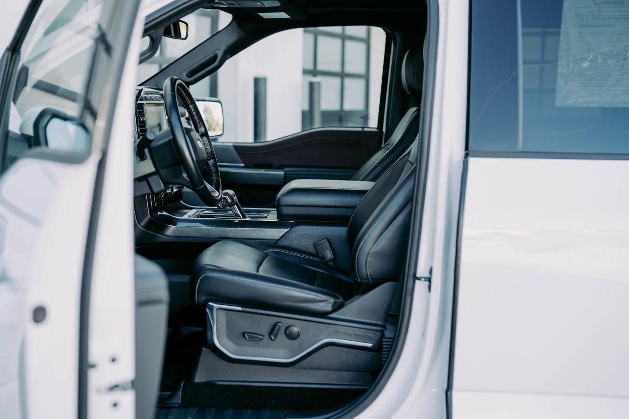 2022 Ford F-150 Lariat photo 15