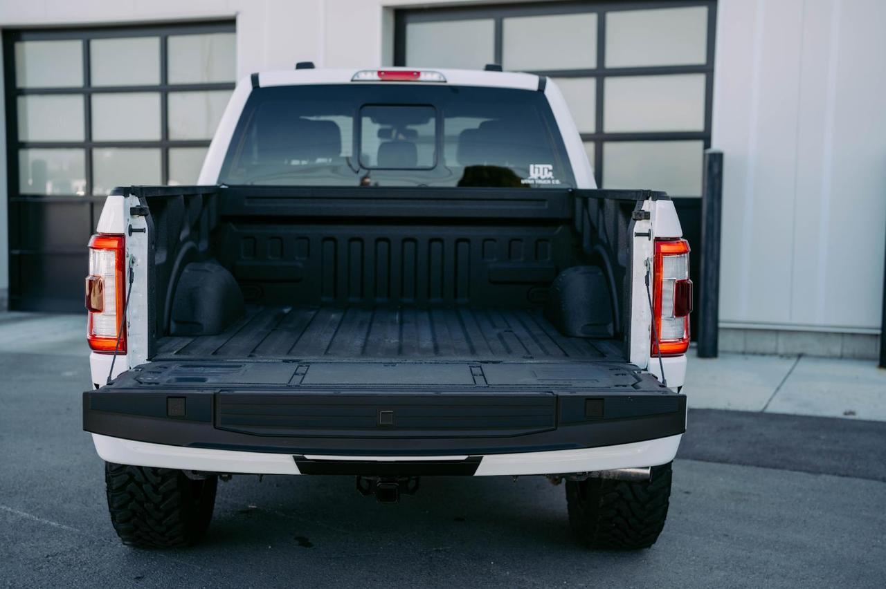 2022 Ford F-150 Lariat photo 10