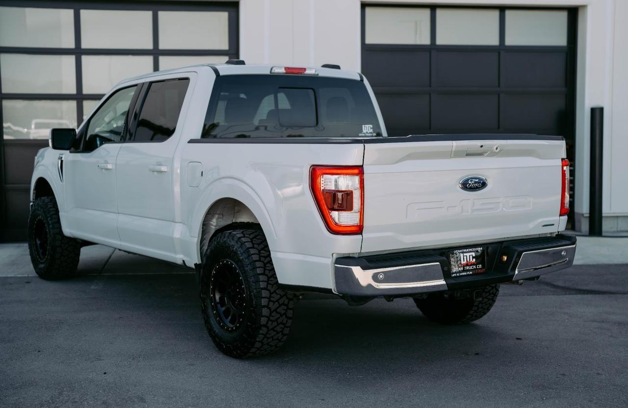 2022 Ford F-150 LARIAT Lehi UT