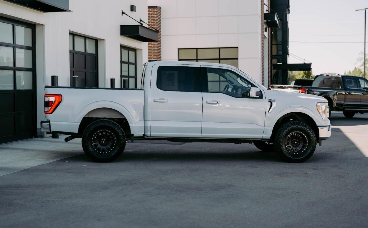 2022 Ford F-150 LARIAT Lehi UT