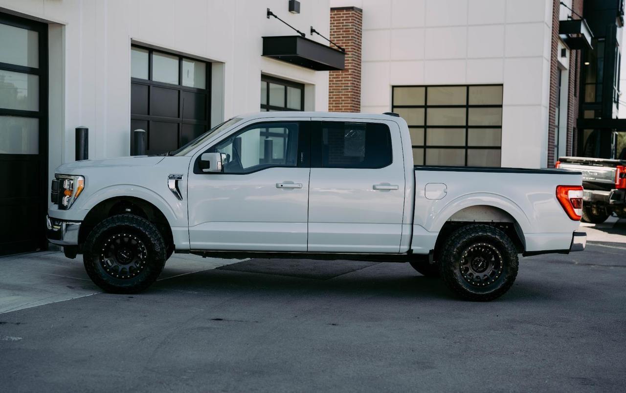 2022 Ford F-150 LARIAT Lehi UT