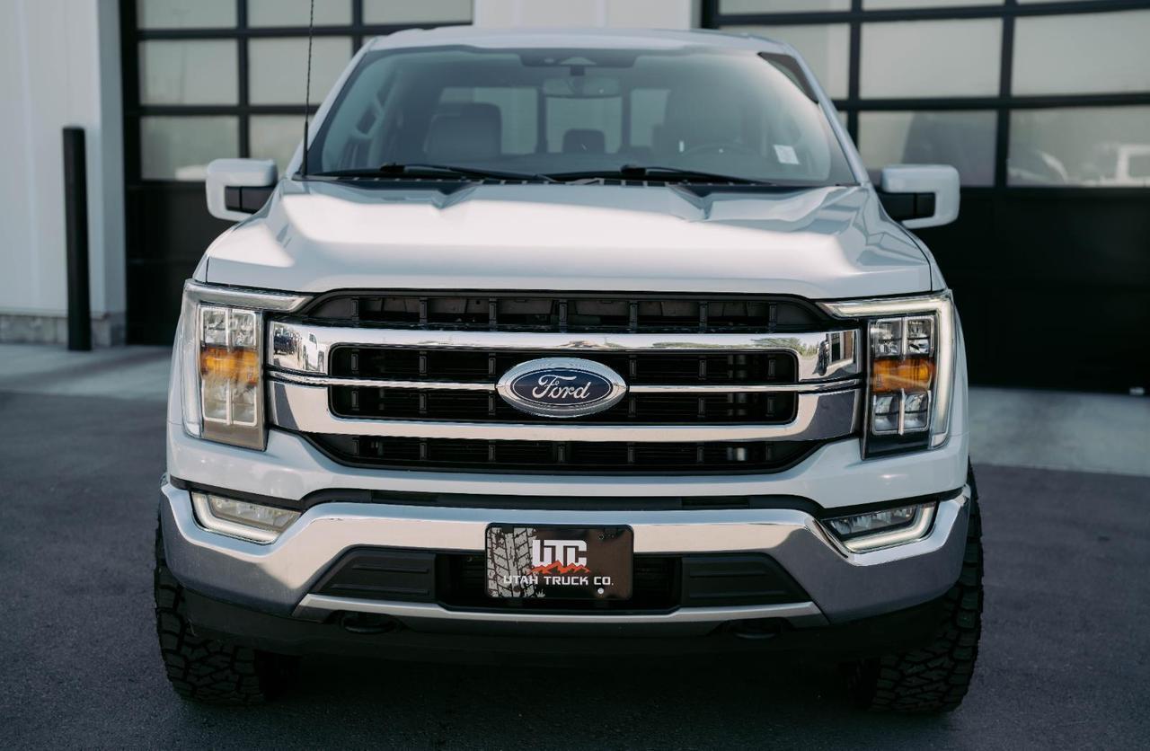 2022 Ford F-150 LARIAT Lehi UT