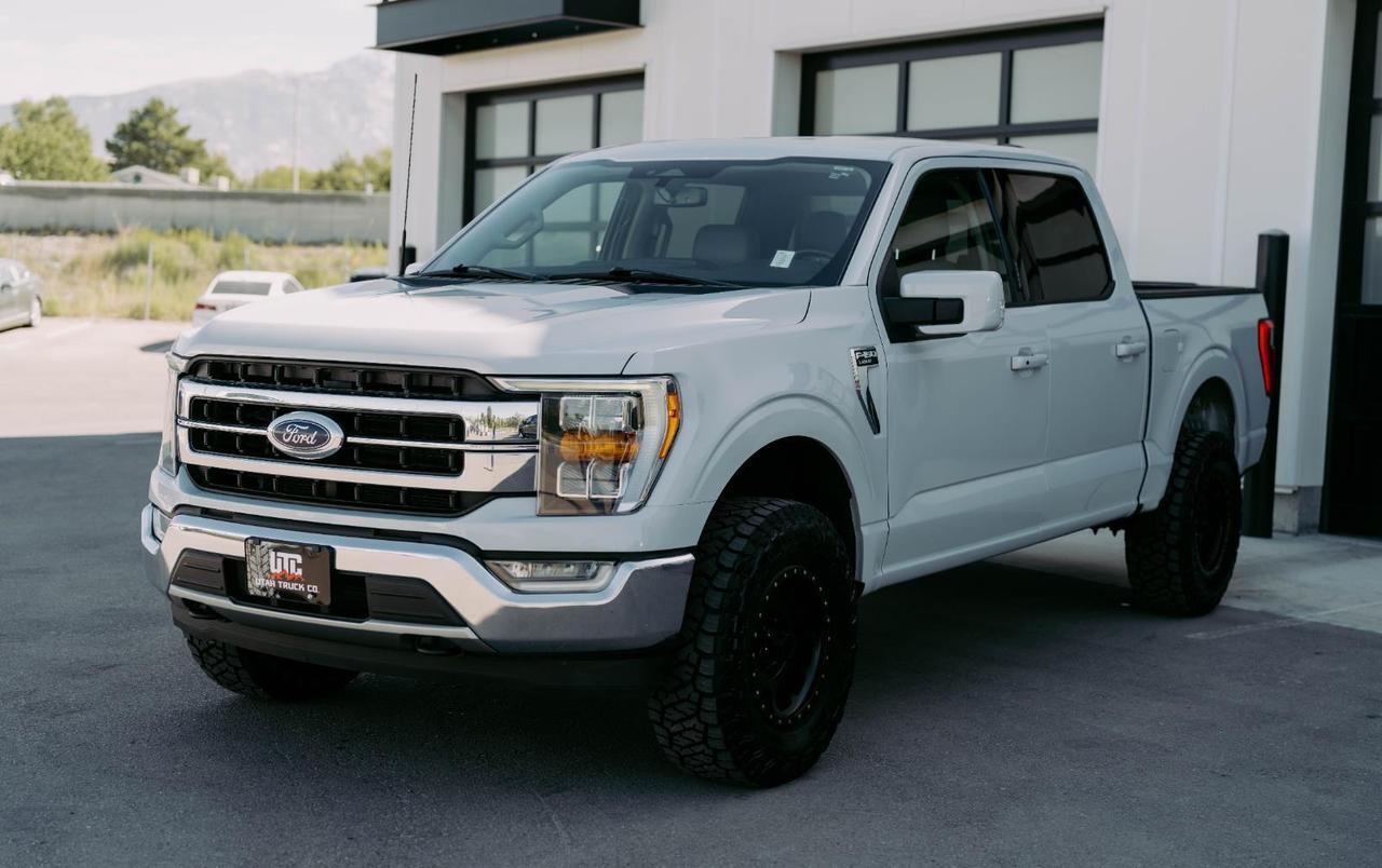 2022 Ford F-150 LARIAT Lehi UT