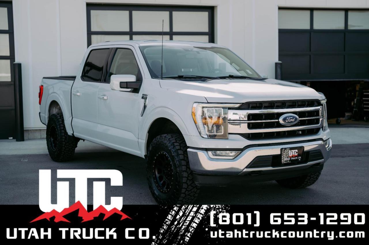 2022 Ford F-150 LARIAT Lehi UT