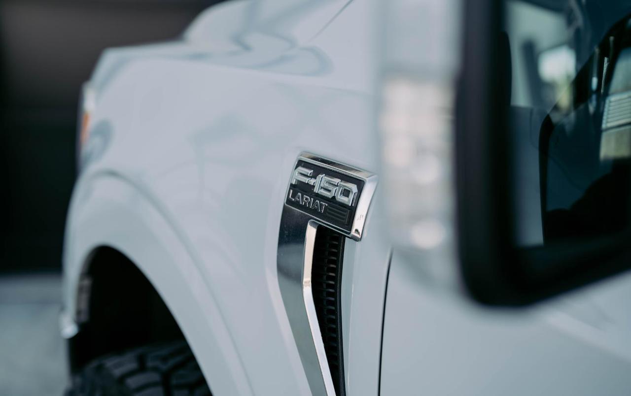 2022 Ford F-150 LARIAT Lehi UT