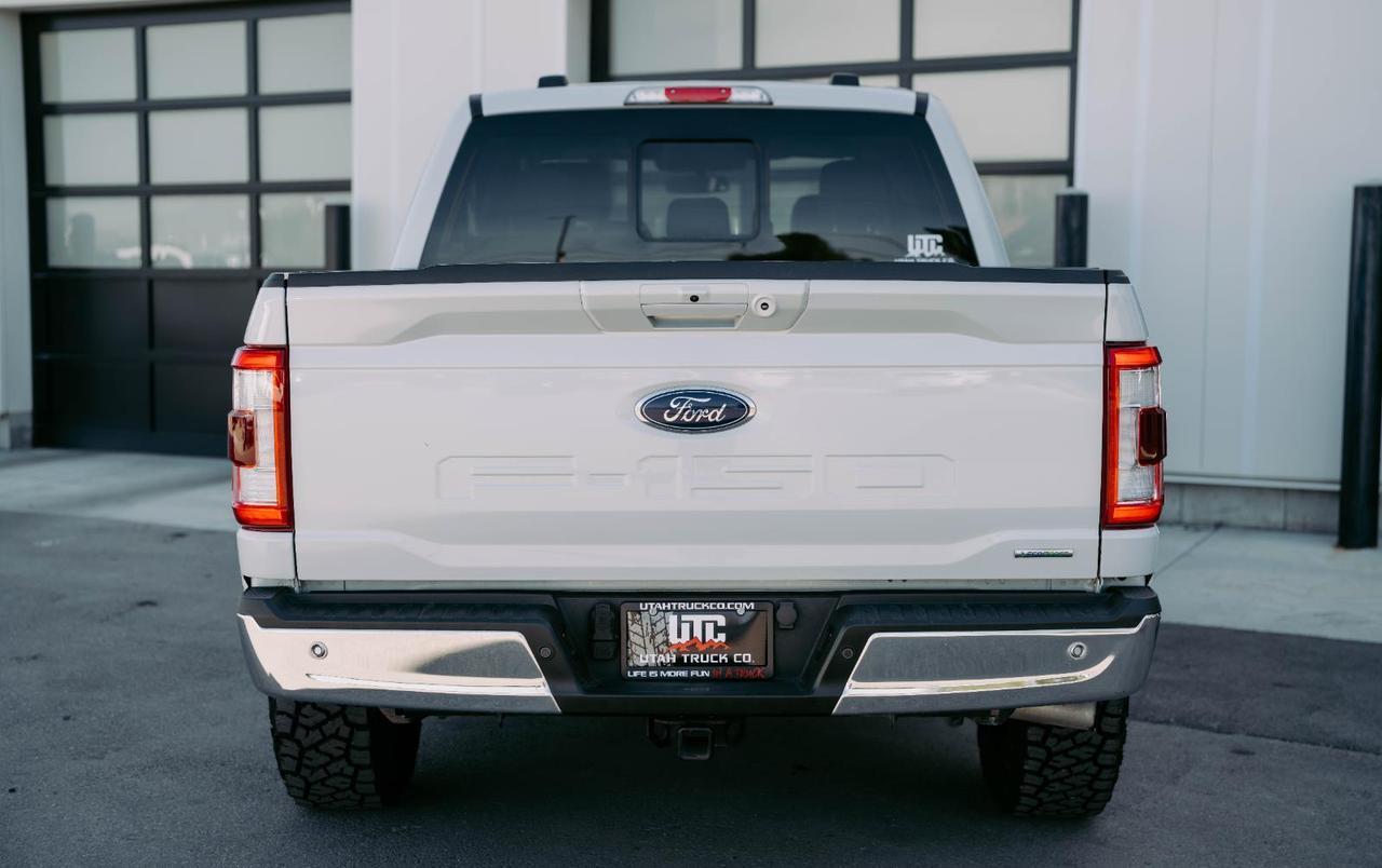 2022 Ford F-150 LARIAT Lehi UT