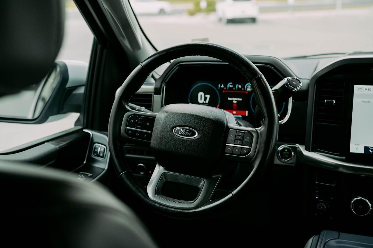 2022 Ford F-150 LARIAT Lehi UT