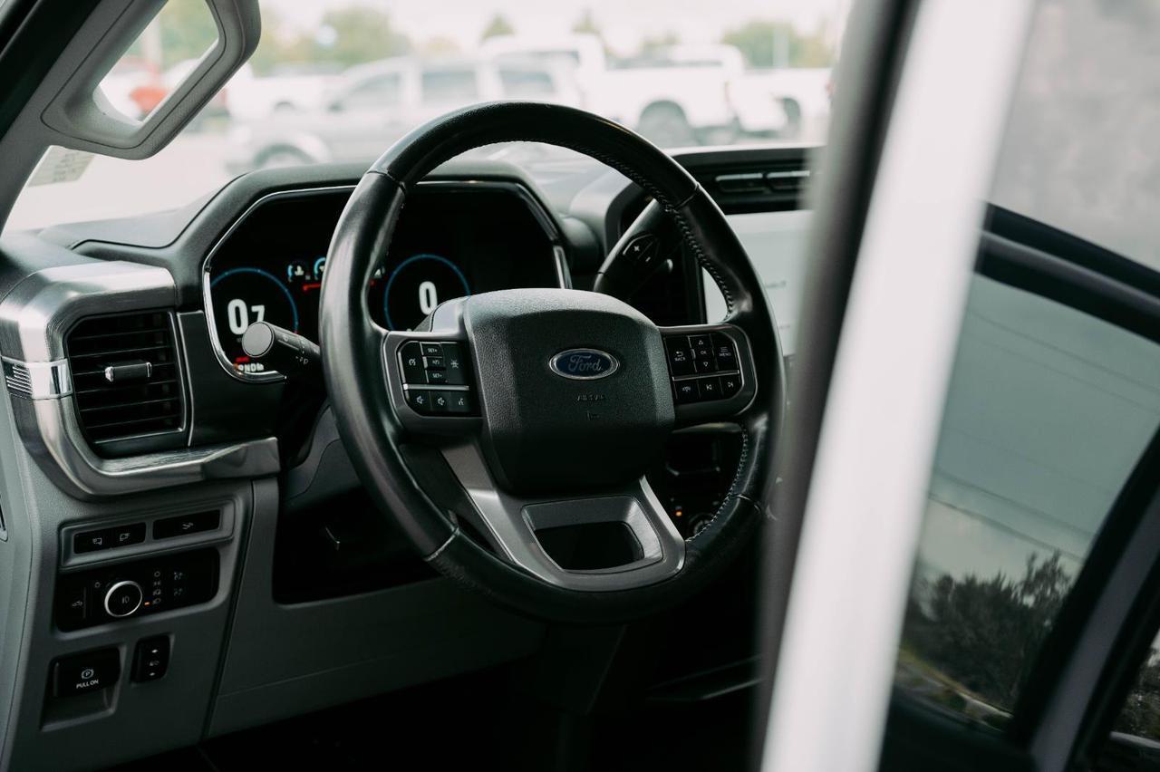 2022 Ford F-150 LARIAT Lehi UT