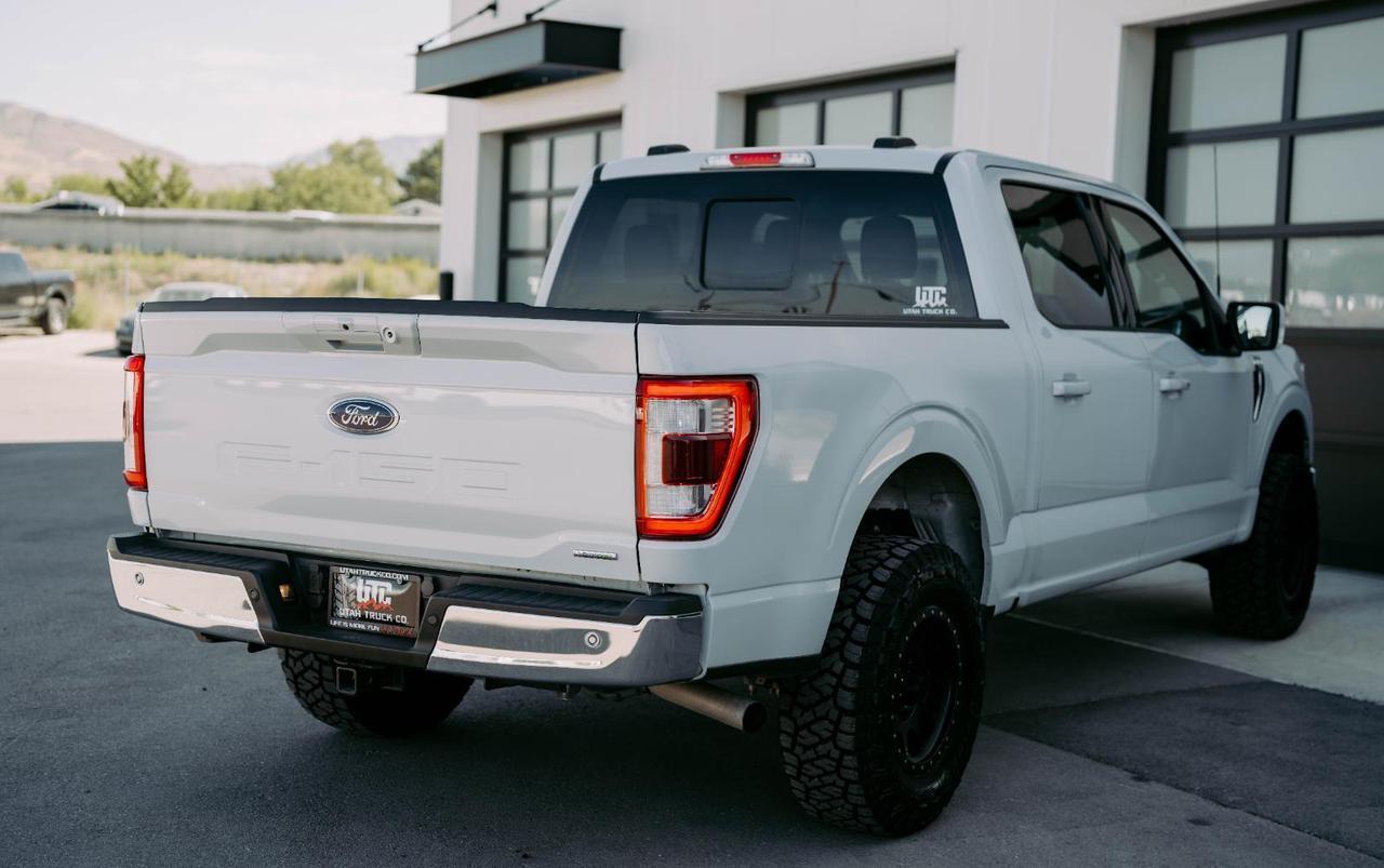 2022 Ford F-150 LARIAT Lehi UT