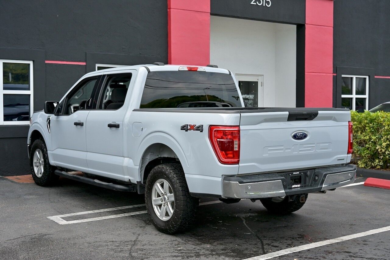 2022 Ford F-150 LARIAT Doral FL