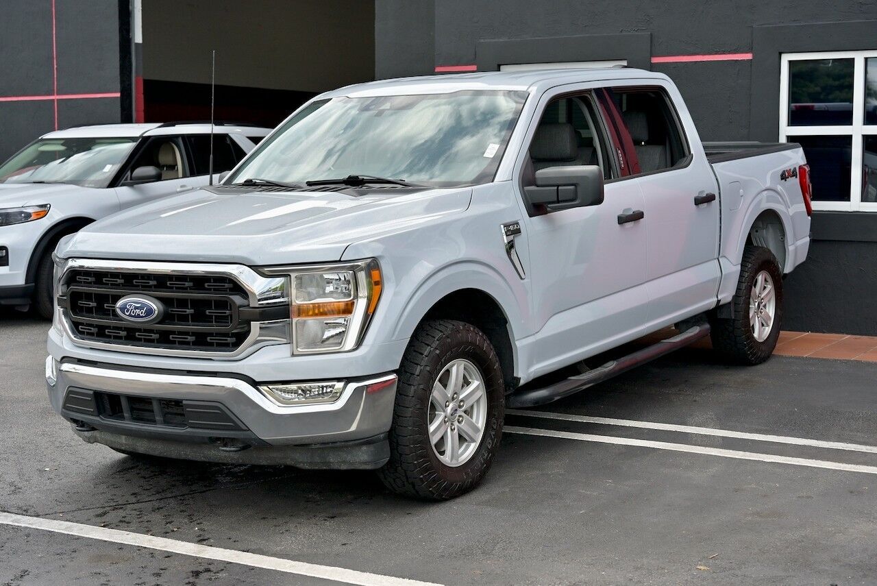 2022 Ford F-150 LARIAT Doral FL