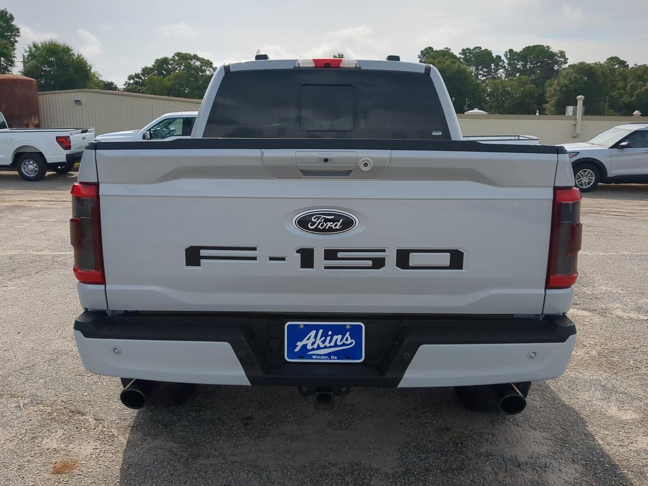 2022 Ford F-150 LARIAT Appleton WI