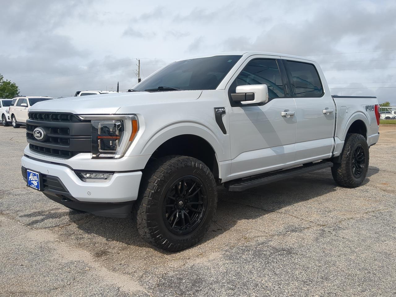 2022 Ford F-150 LARIAT Appleton WI