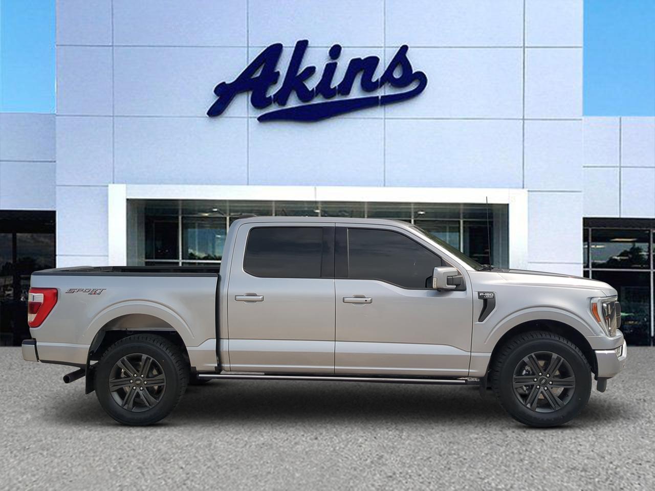 2022 Ford F-150 LARIAT Appleton WI