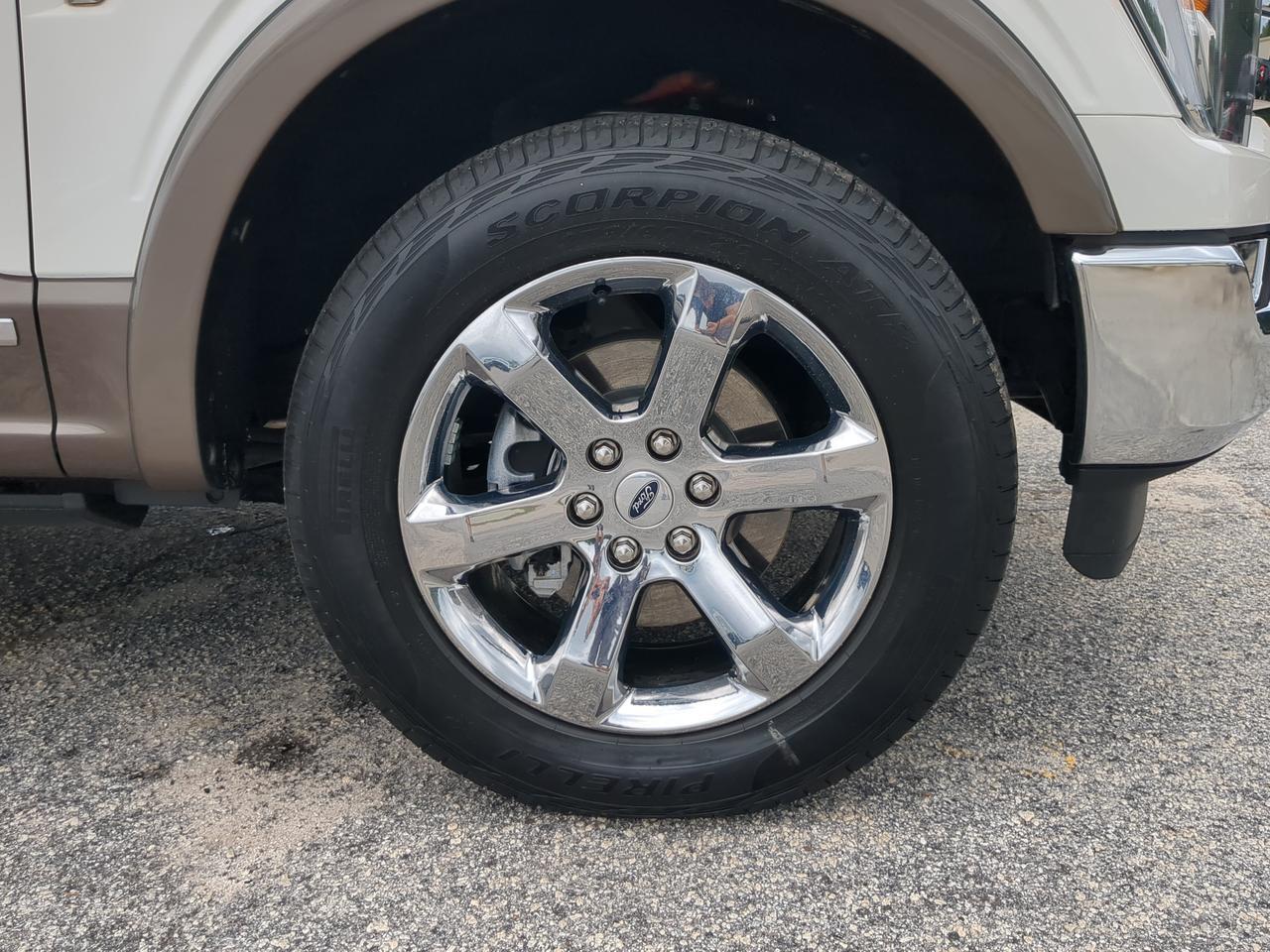2022 Ford F-150 LARIAT Appleton WI