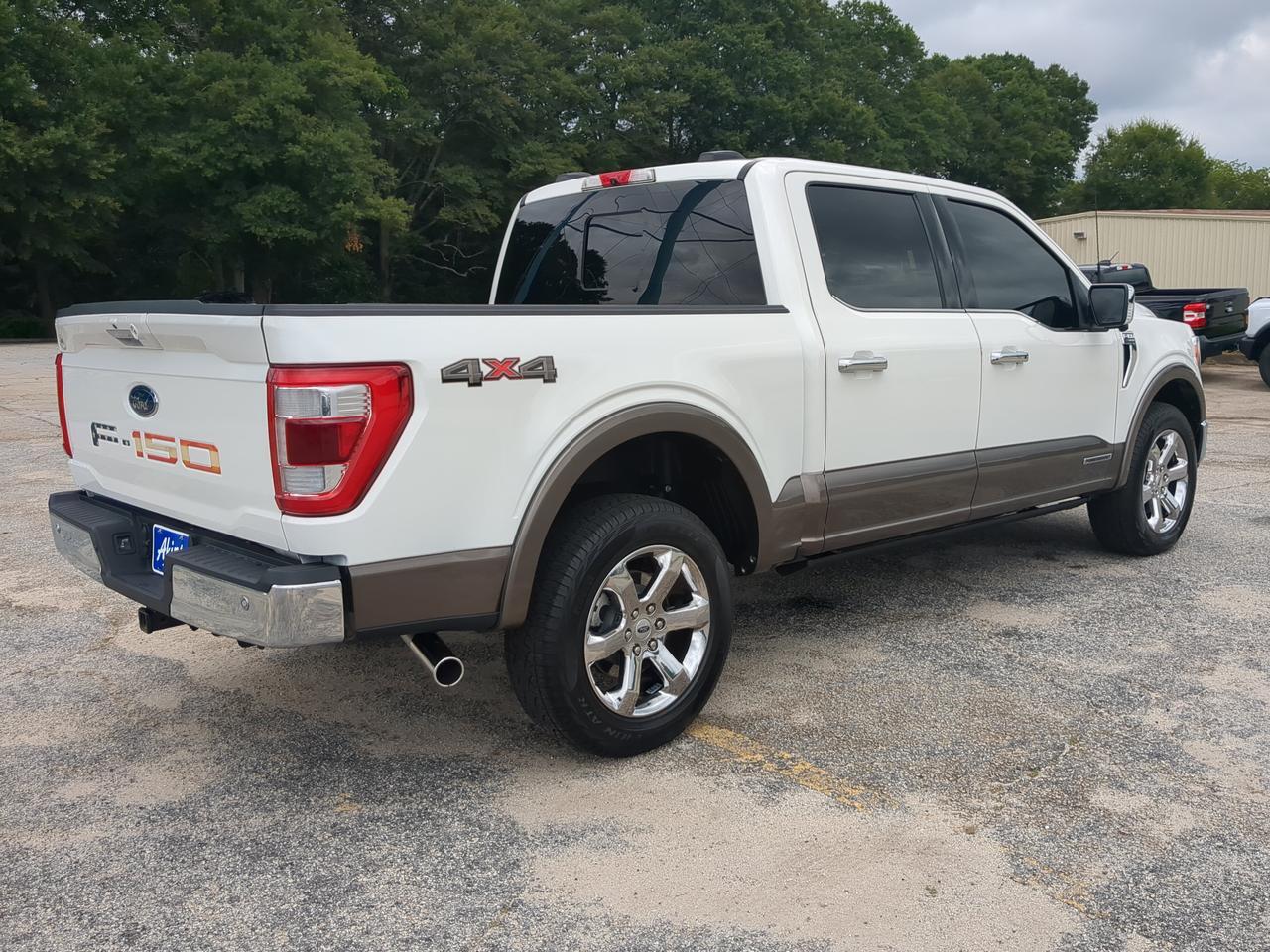 2022 Ford F-150 LARIAT Appleton WI
